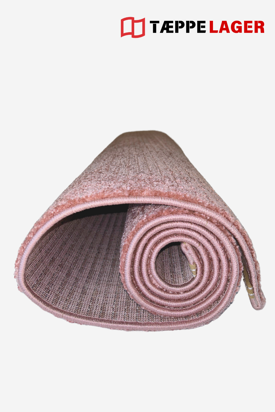 Lucca Rosa - Løse Tæpper