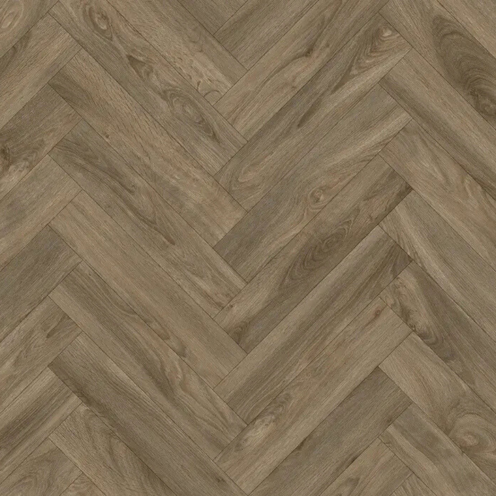 UltraTex S-Brown - Vinyl Gulve