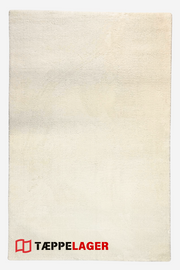 Tufy Creme/Hvid - Løse Tæpper