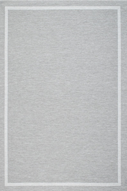 Aria Grå - Løse Tæpper