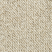 Nanna Nobel Beige - Uld Væg-Til-Væg Tæppe