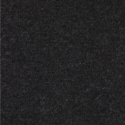 Sofie Sort - Væg-Til-Væg Tæppe