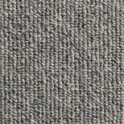 Eva Grå - Uld Væg-Til-Væg Tæppe