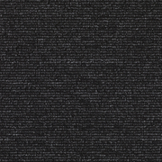 Selma Sort - Væg-Til-Væg Tæppe