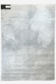 Raschel Silver - Løse Tæpper