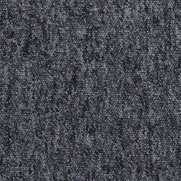 Singapore 76 mørk grå tæppe